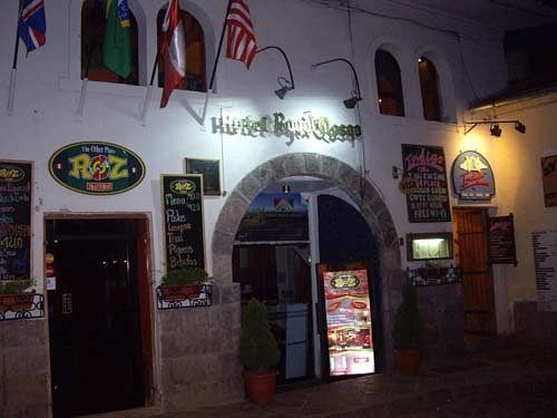 Royal Qosqo Cusco